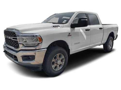2023 RAM 3500 Laramie