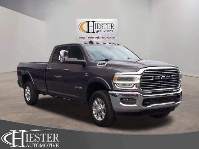 2022 RAM 3500 Laramie 4X4 Crew Cab LWB's photo