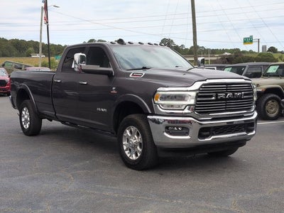 2022 RAM 3500 Laramie