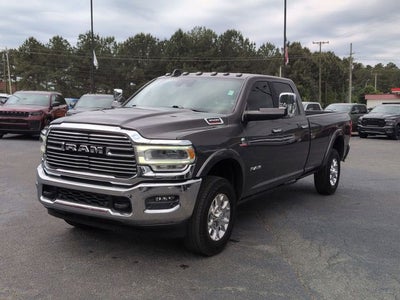 2022 RAM 3500 Laramie