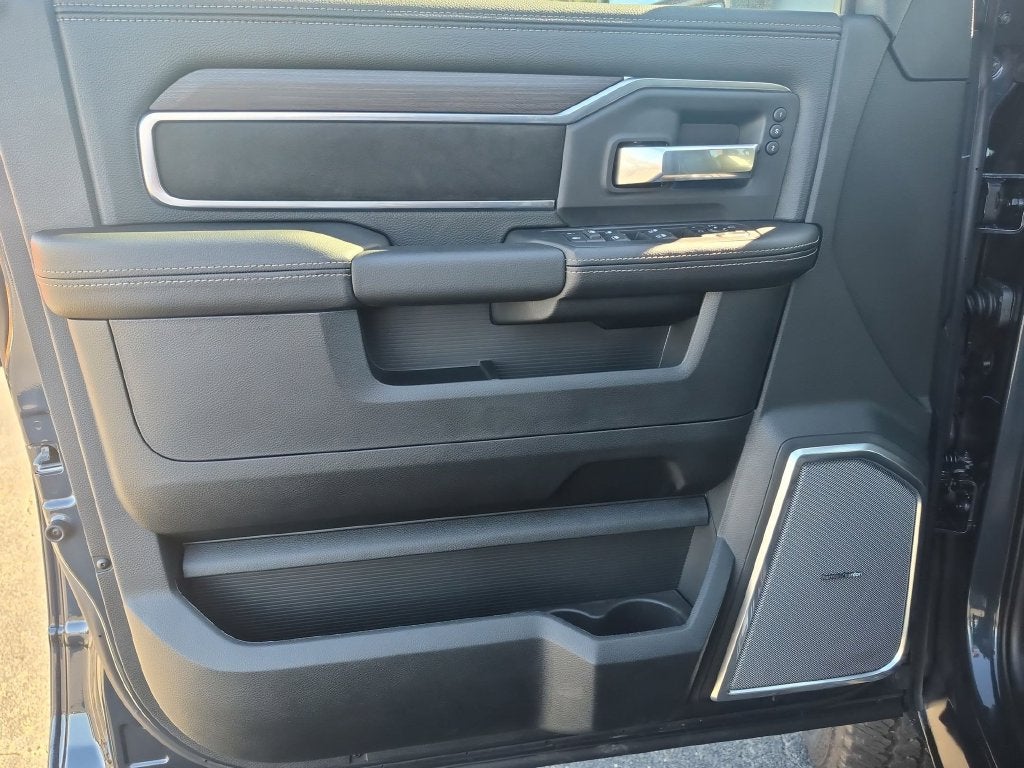 2027 RAM 3500 Laramie