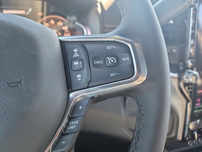 2027 RAM 3500 Laramie