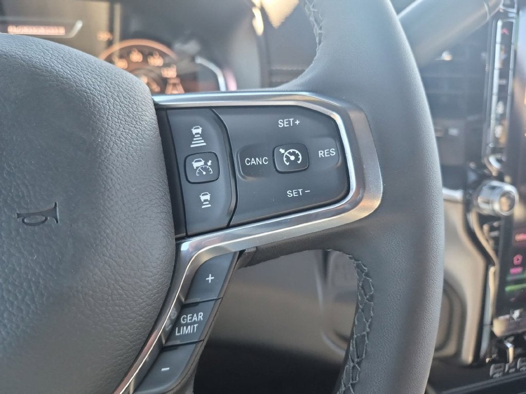 2027 RAM 3500 Laramie