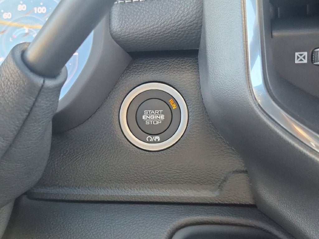 2027 RAM 3500 Laramie