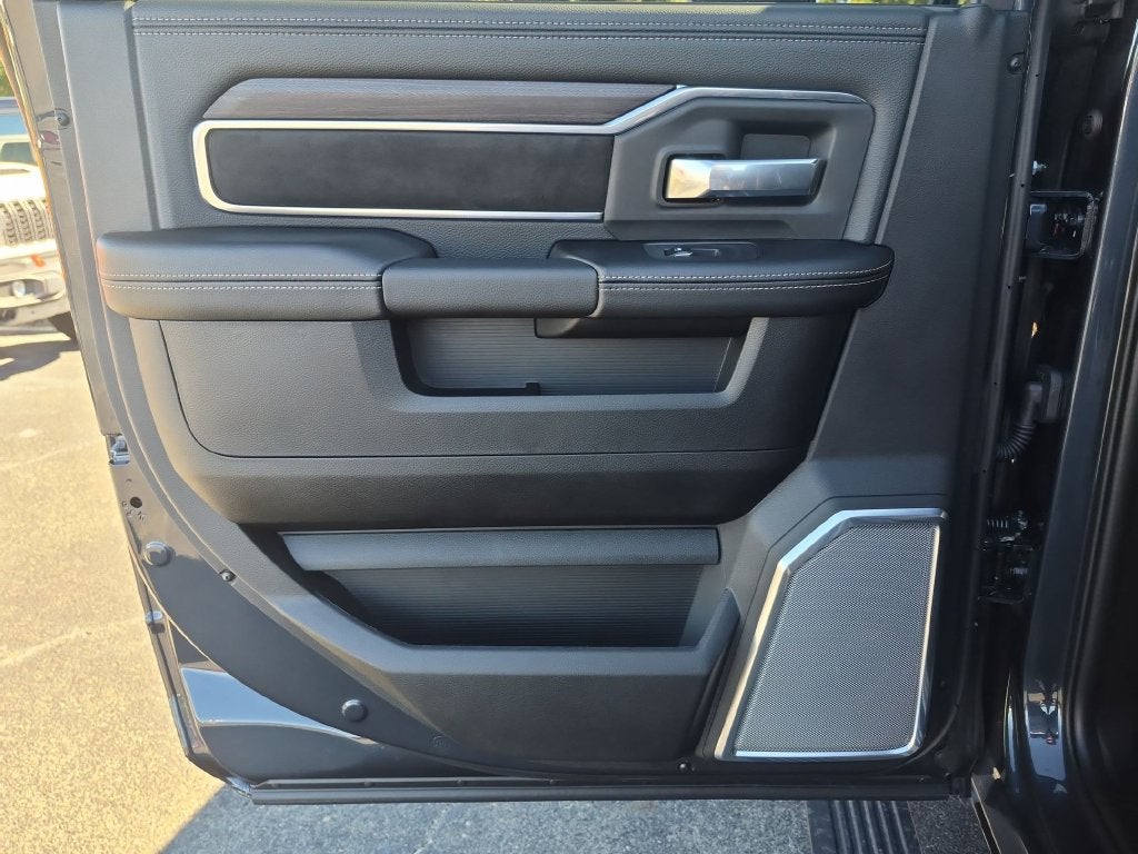 2027 RAM 3500 Laramie