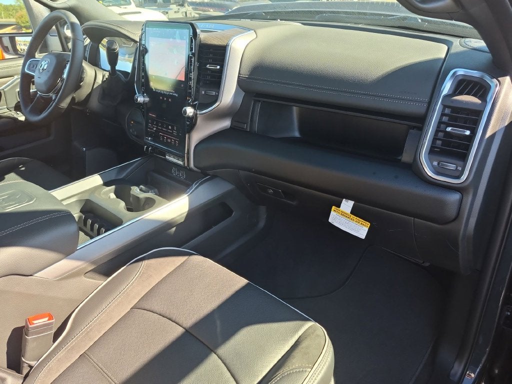 2027 RAM 3500 Laramie