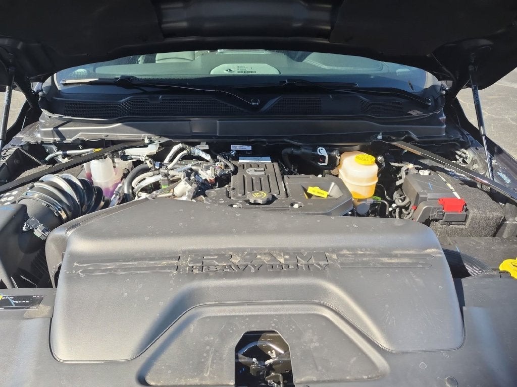 2027 RAM 3500 Laramie