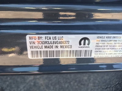 2027 RAM 3500 Laramie