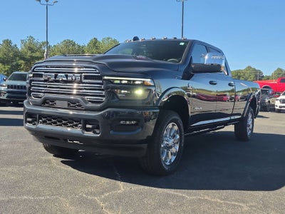 2027 RAM 3500 Laramie