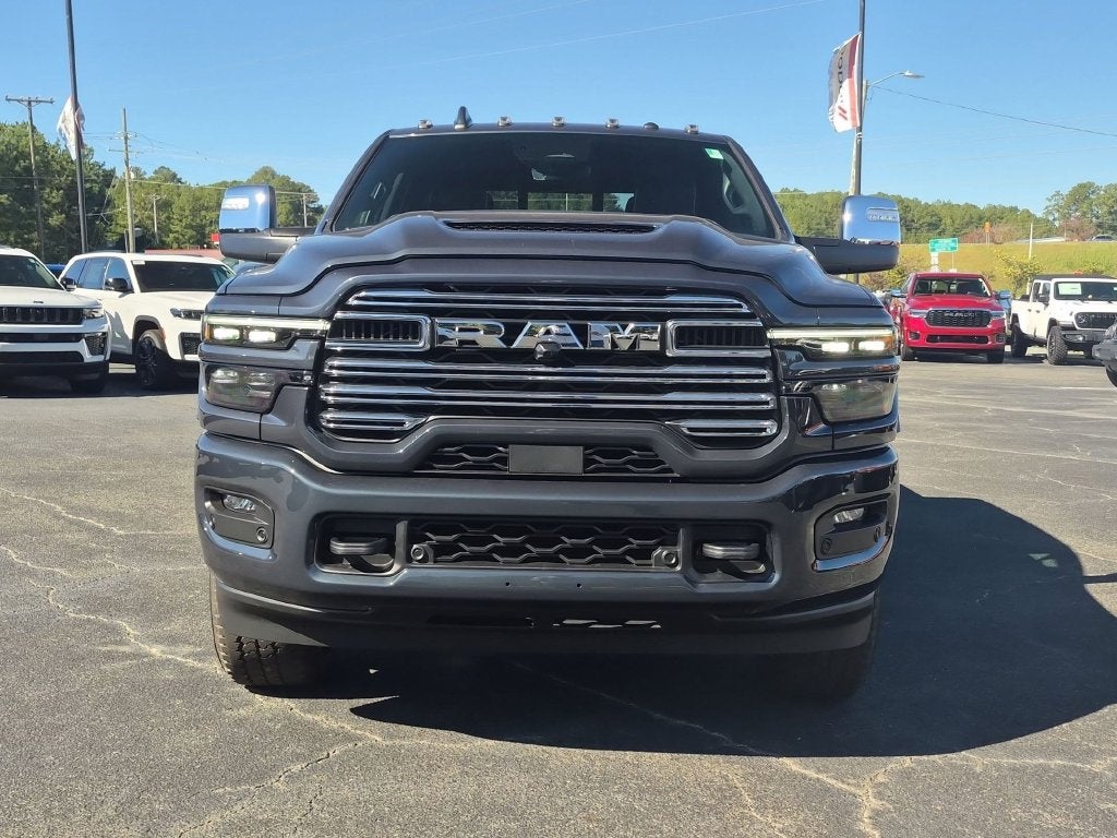 2027 RAM 3500 Laramie