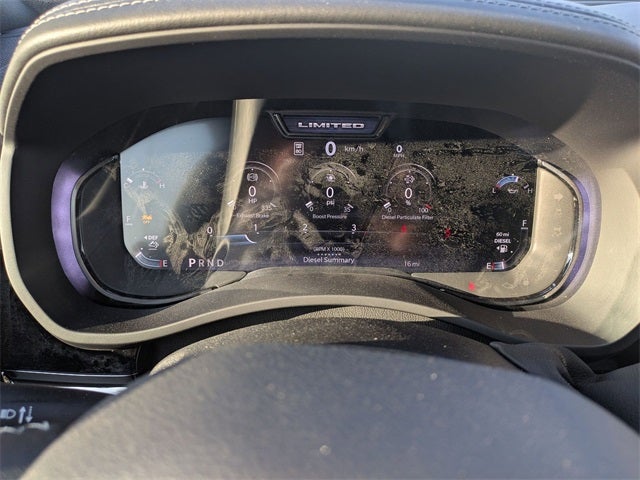 2025 RAM 3500 Limited