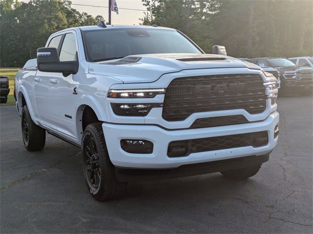 2025 RAM 3500 Limited