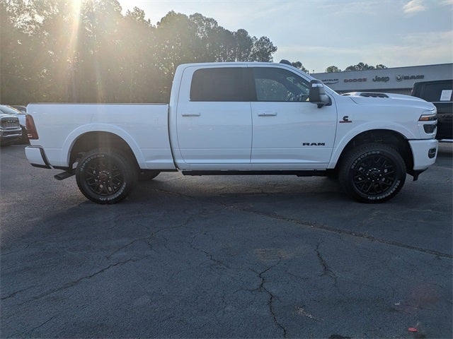 2025 RAM 3500 Limited