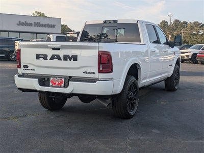 2025 RAM 3500 Limited