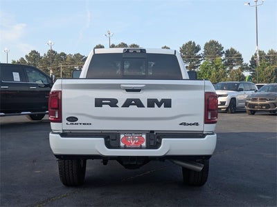 2025 RAM 3500 Limited