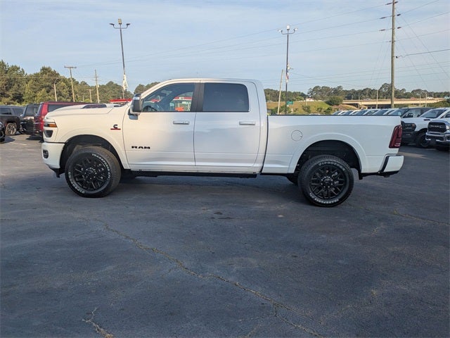 2025 RAM 3500 Limited