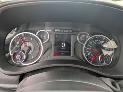 2025 RAM 2500 Tradesman