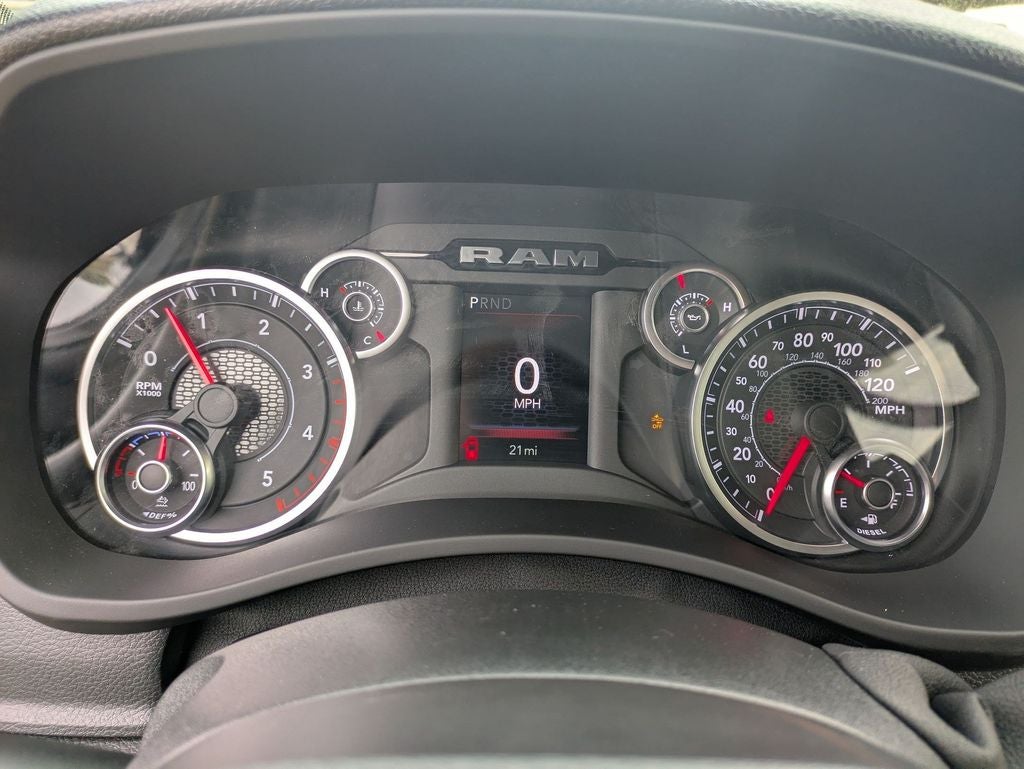 2025 RAM 2500 Tradesman