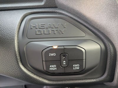 2025 RAM 2500 Tradesman
