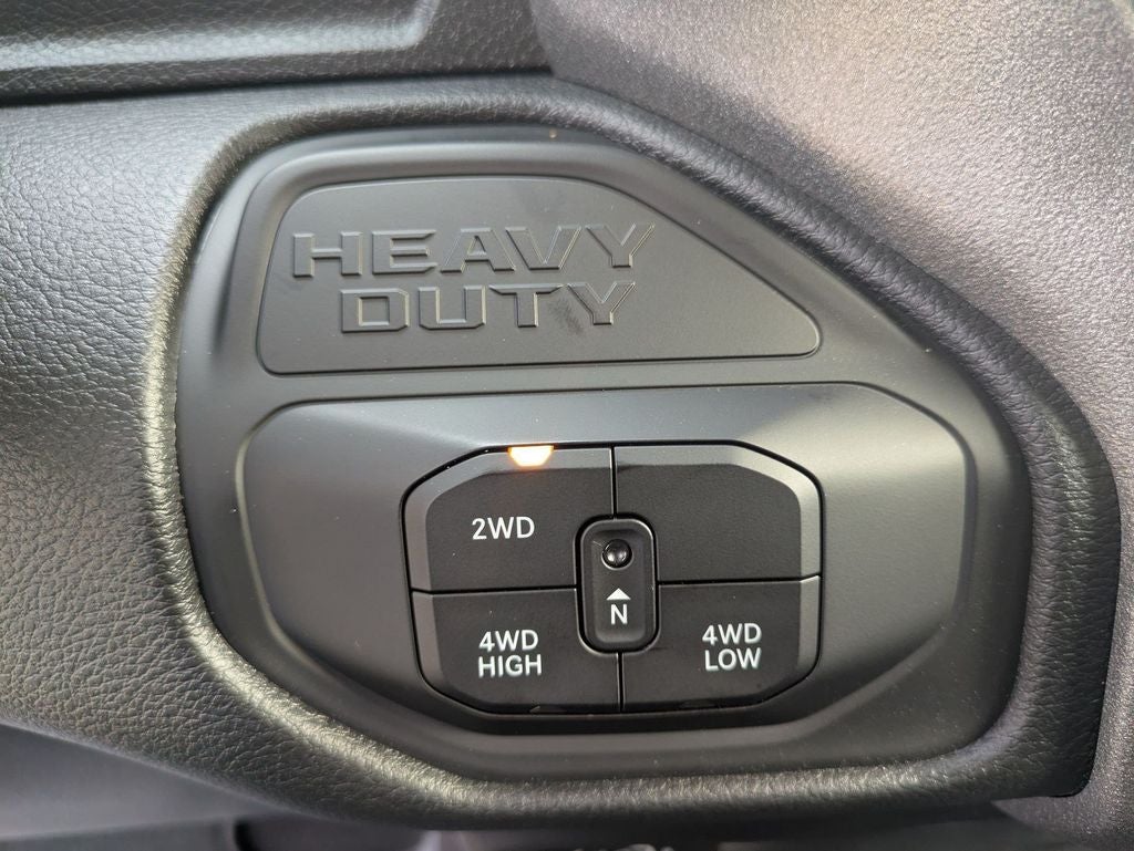 2025 RAM 2500 Tradesman