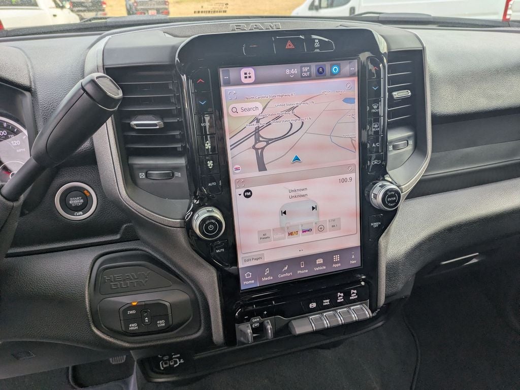 2025 RAM 2500 Tradesman