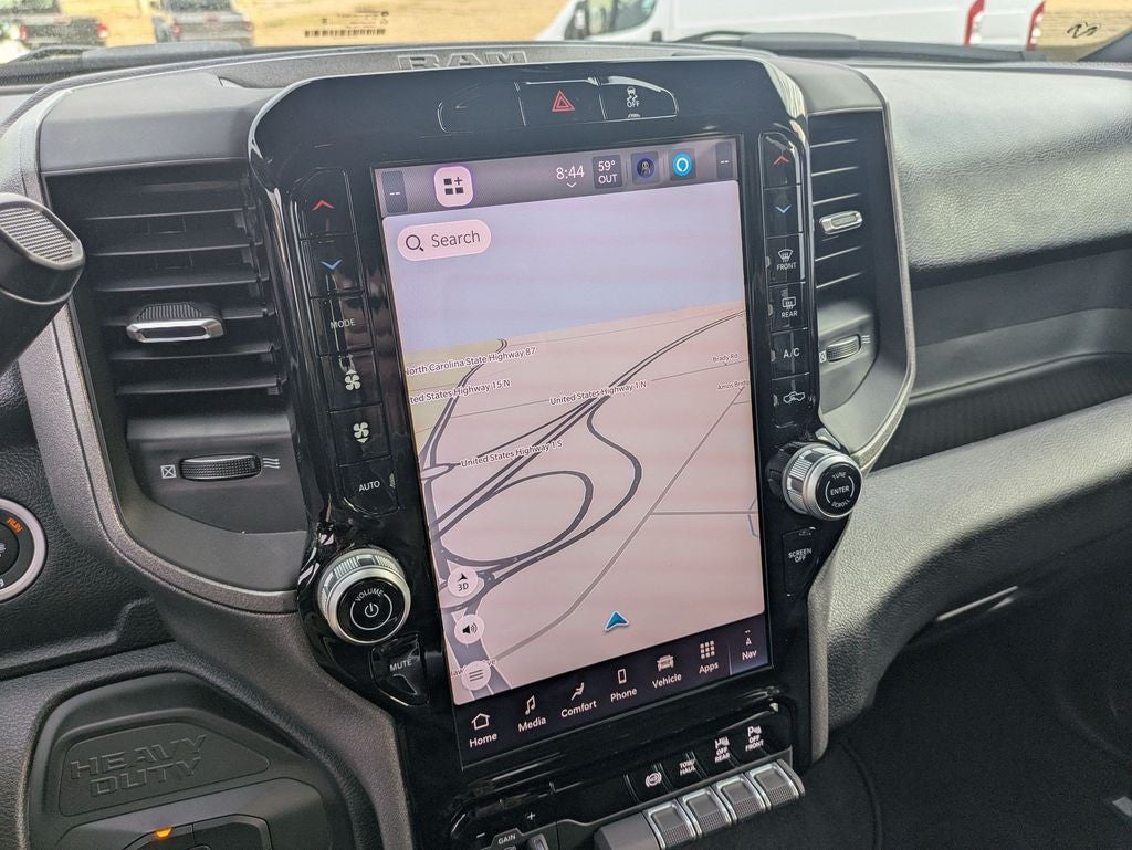 2025 RAM 2500 Tradesman