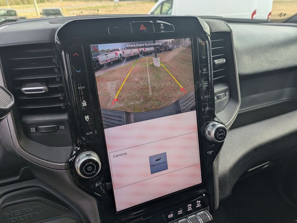 2025 RAM 2500 Tradesman