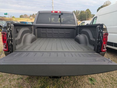 2025 RAM 2500 Tradesman