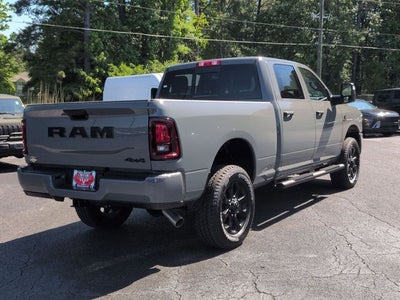 2026 RAM 2500 Tradesman