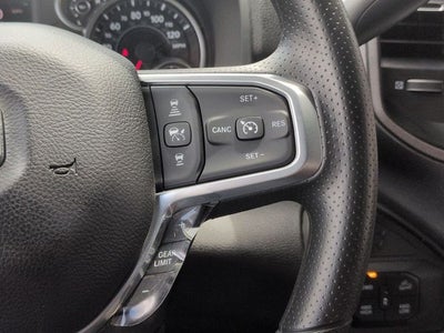 2026 RAM 2500 Base