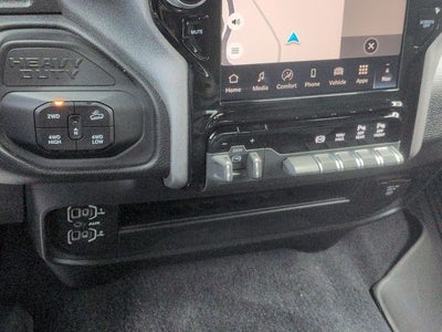 2026 RAM 2500 Base
