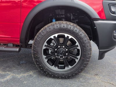 2026 RAM 2500 Base