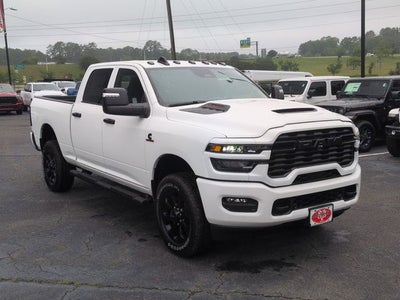 2026 RAM 2500 Tradesman