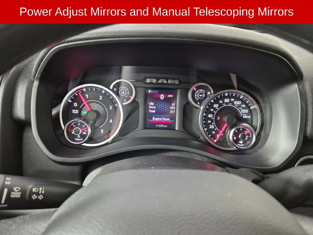2025 RAM 2500 Tradesman