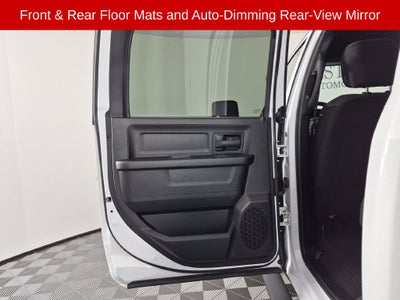 2025 RAM 2500 Tradesman