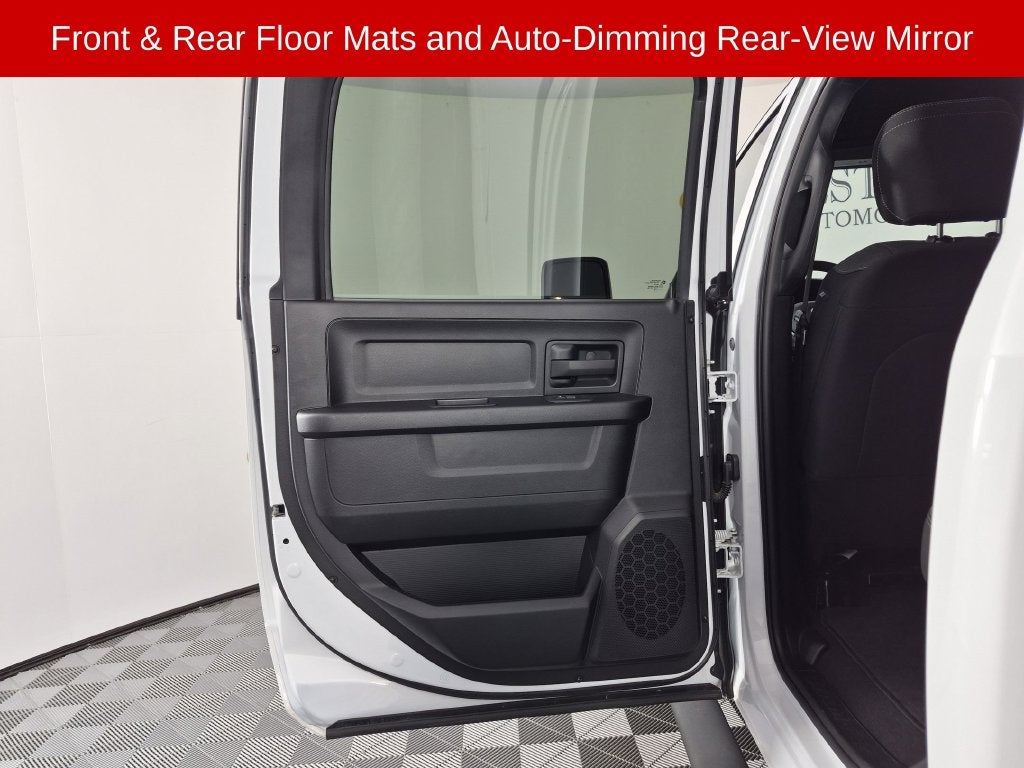 2025 RAM 2500 Tradesman