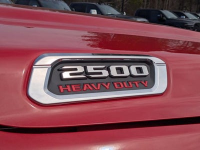 2026 RAM 2500 Big Horn