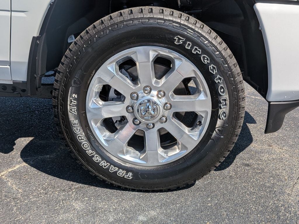 2027 RAM 2500 Big Horn