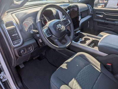 2027 RAM 2500 Big Horn