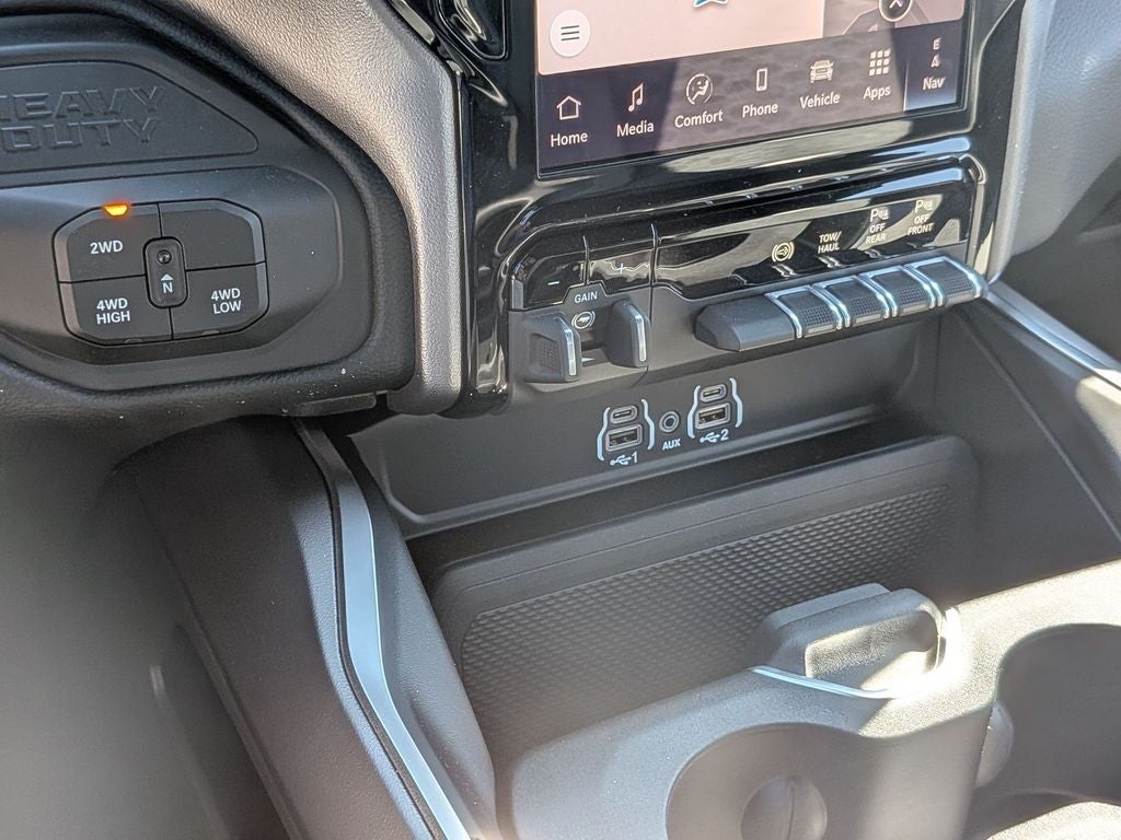 2027 RAM 2500 Big Horn