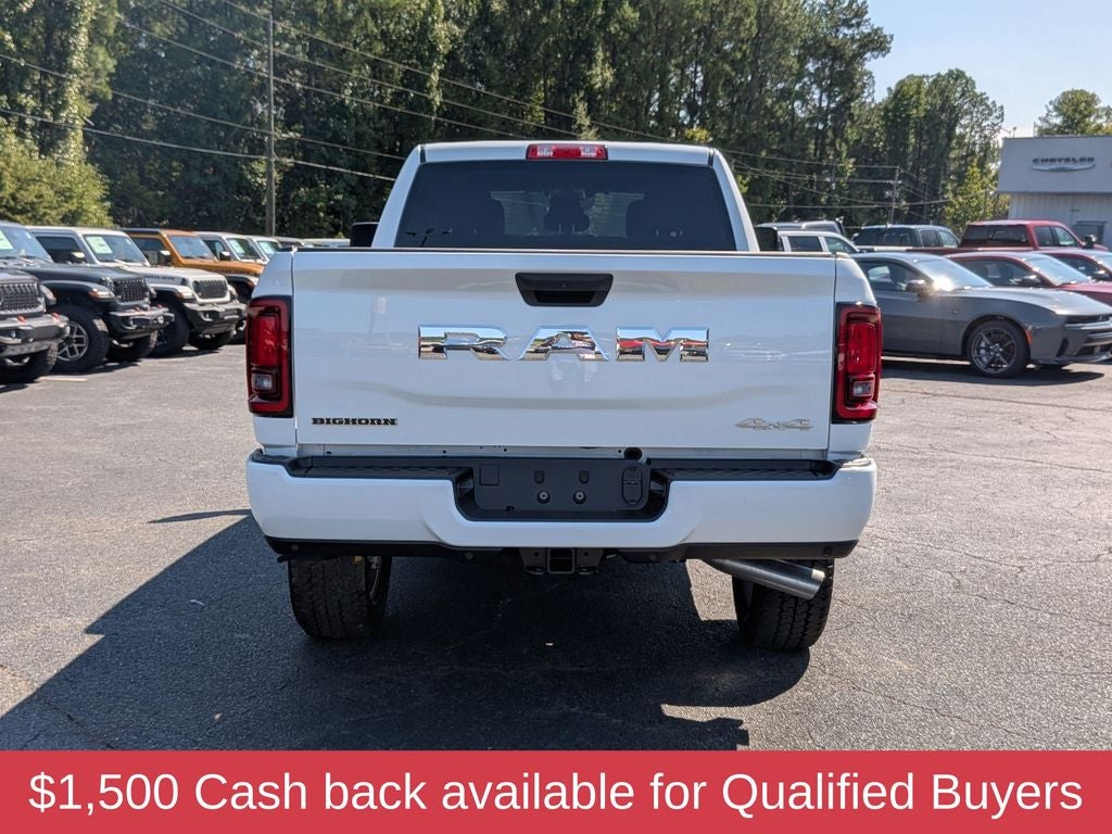 2027 RAM 2500 Big Horn