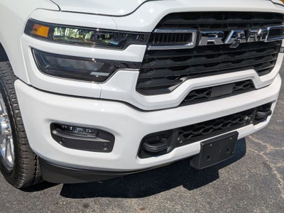 2027 RAM 2500 Big Horn