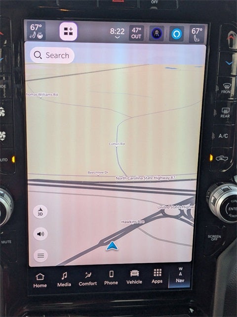 2025 RAM 2500 Big Horn