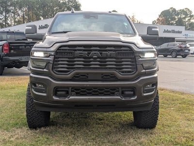 2025 RAM 2500 Big Horn