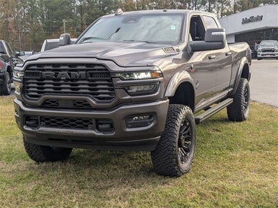 2025 RAM 2500 Big Horn