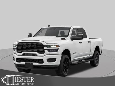2027 RAM 2500 Big Horn