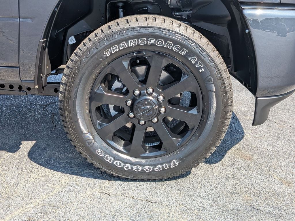 2027 RAM 2500 Big Horn