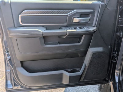 2027 RAM 2500 Big Horn