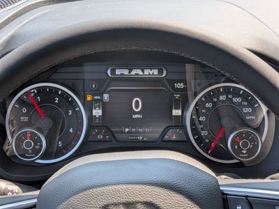 2027 RAM 2500 Big Horn