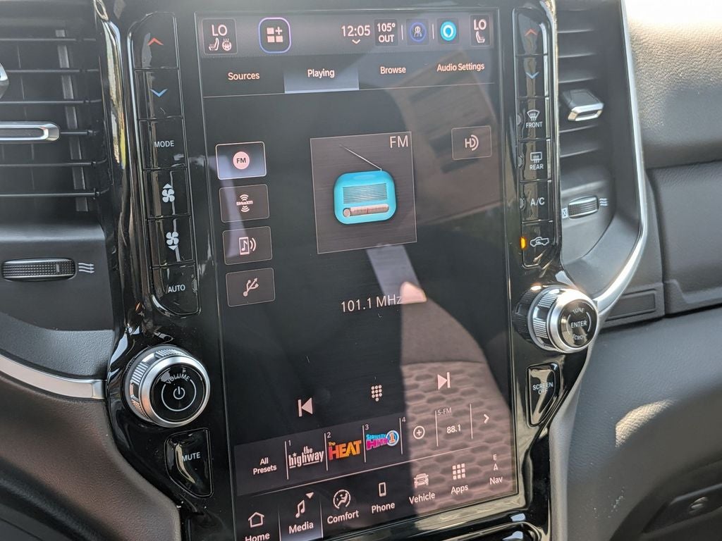 2027 RAM 2500 Big Horn